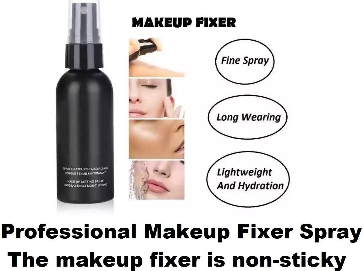 HD Makeup fixer setting spray Primer - 100 ml-image-37