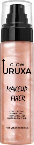 Glow Up Makeup Fixer Spray | Prep & Set | Dewy Radiance | Vitamin C Primer - 100 ml-image-1