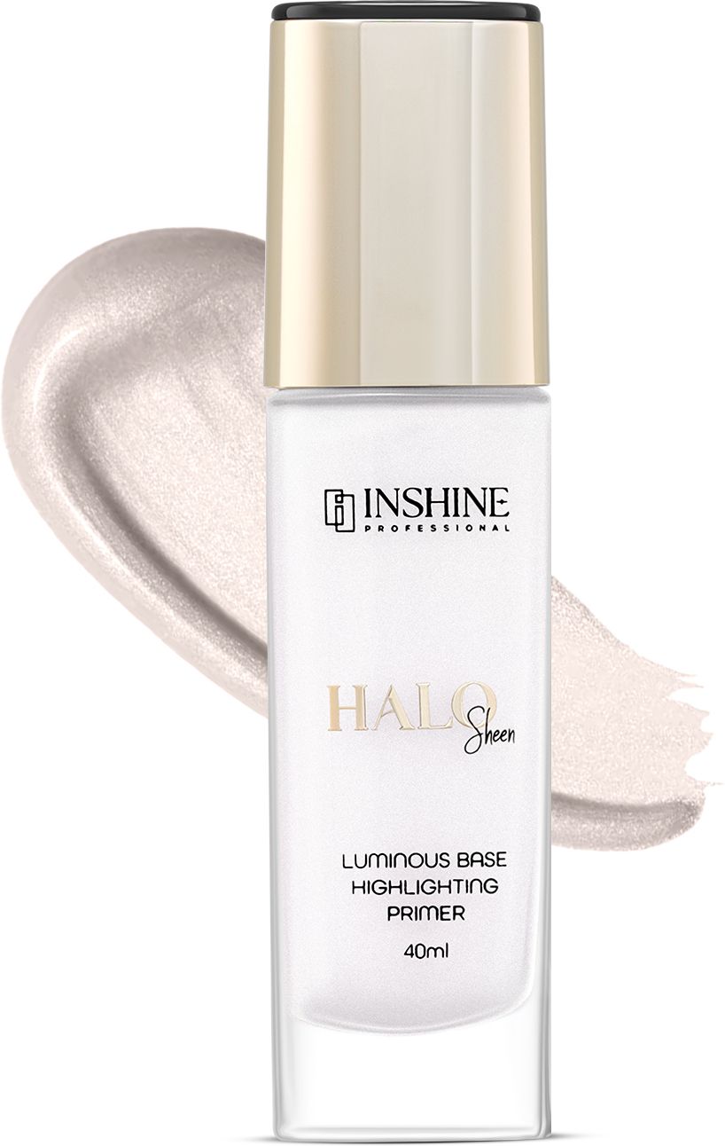 HALO Sheen Luminous Base Highlighting Primer with Jojoba Seed Oil Primer - 40 ml-image-4