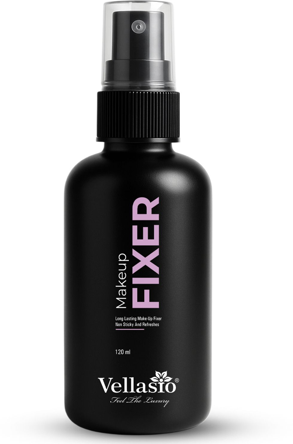Long Lasting Makeup Fixer | Non-Sticky, Hydrating & Waterproof Setting Spray Primer - 120 ml-image-40