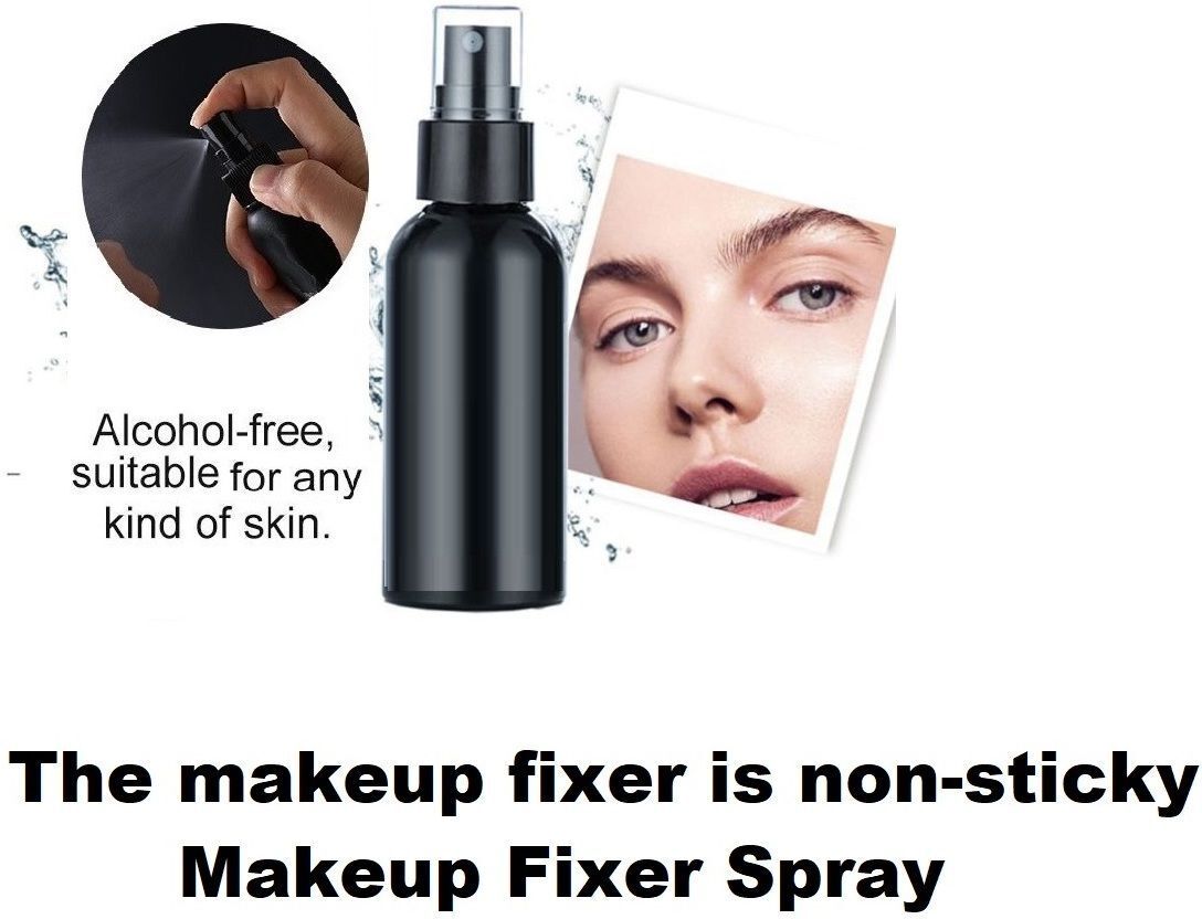 MATTE PERFECT HYDRATING AND LONG LASTING MAKEUP SETTING SPRAY FIXER Primer - 100 ml-image-42