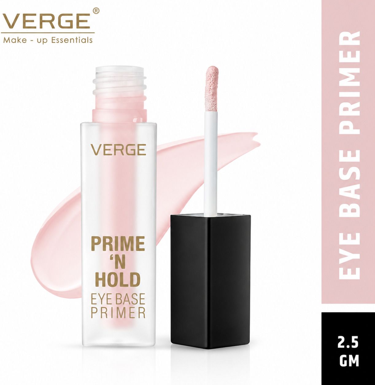 Prime N Hold Eyebase Primer For Long Lasting Eye Make Up Primer - 2.5 g-image-28