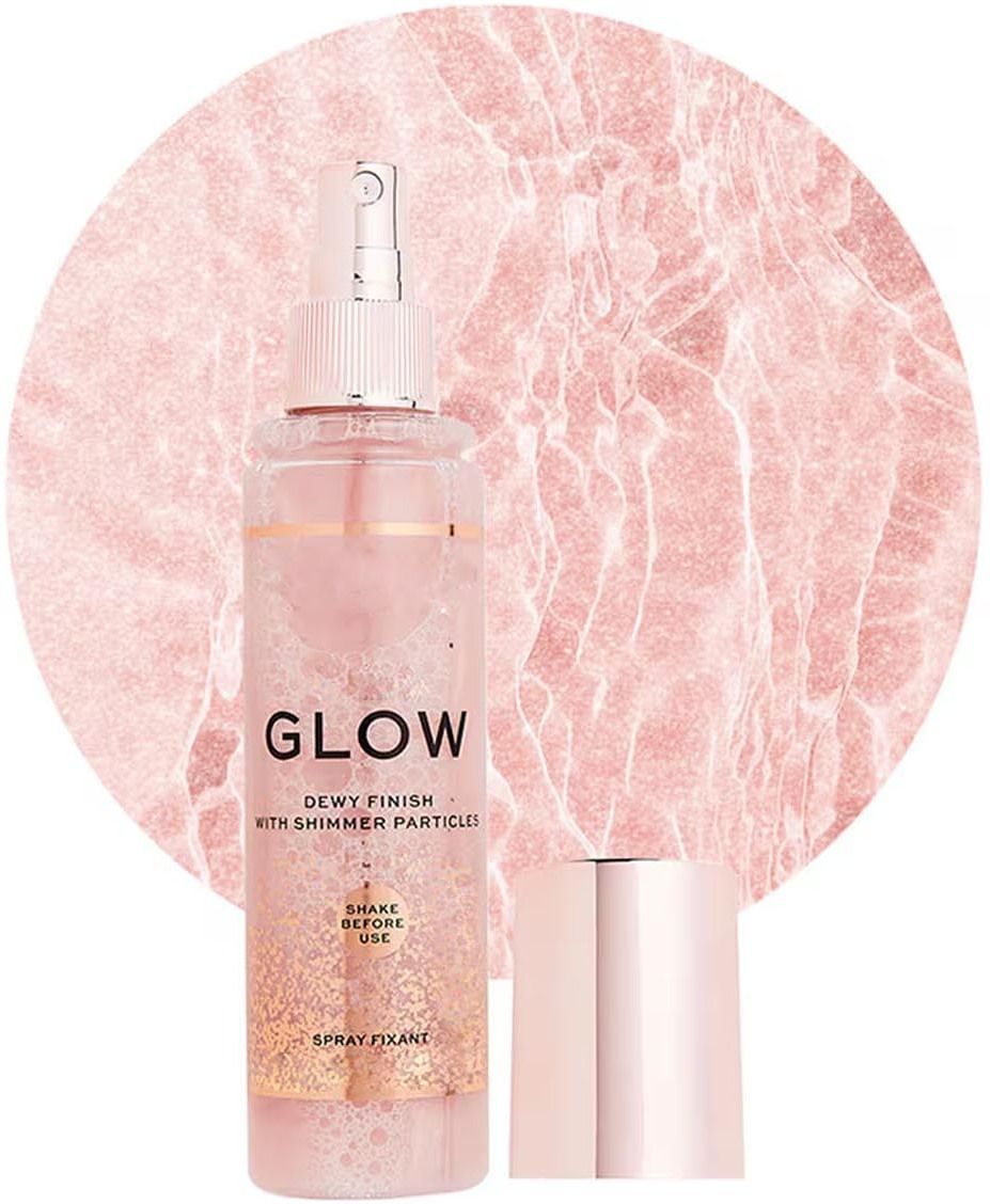Hydrating + Setting + Glowing Spray Highlighter Primer - 120 ml-image-14