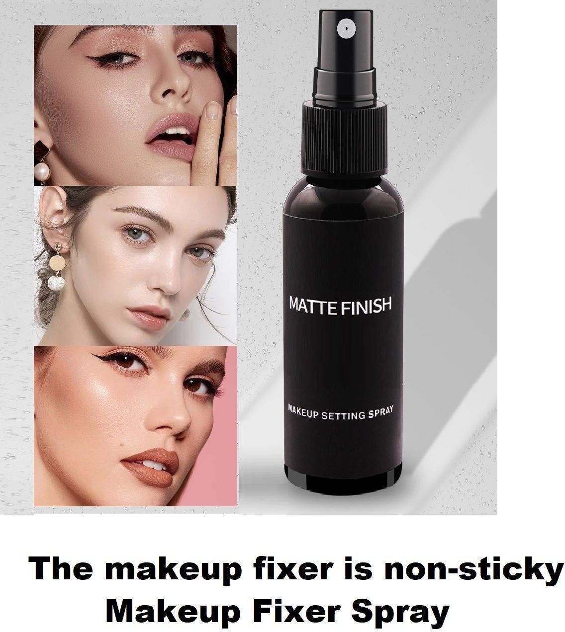 Makeup Fixer Spray | Prep & Set | Dewy Radiance Primer - 100 ml-image-35