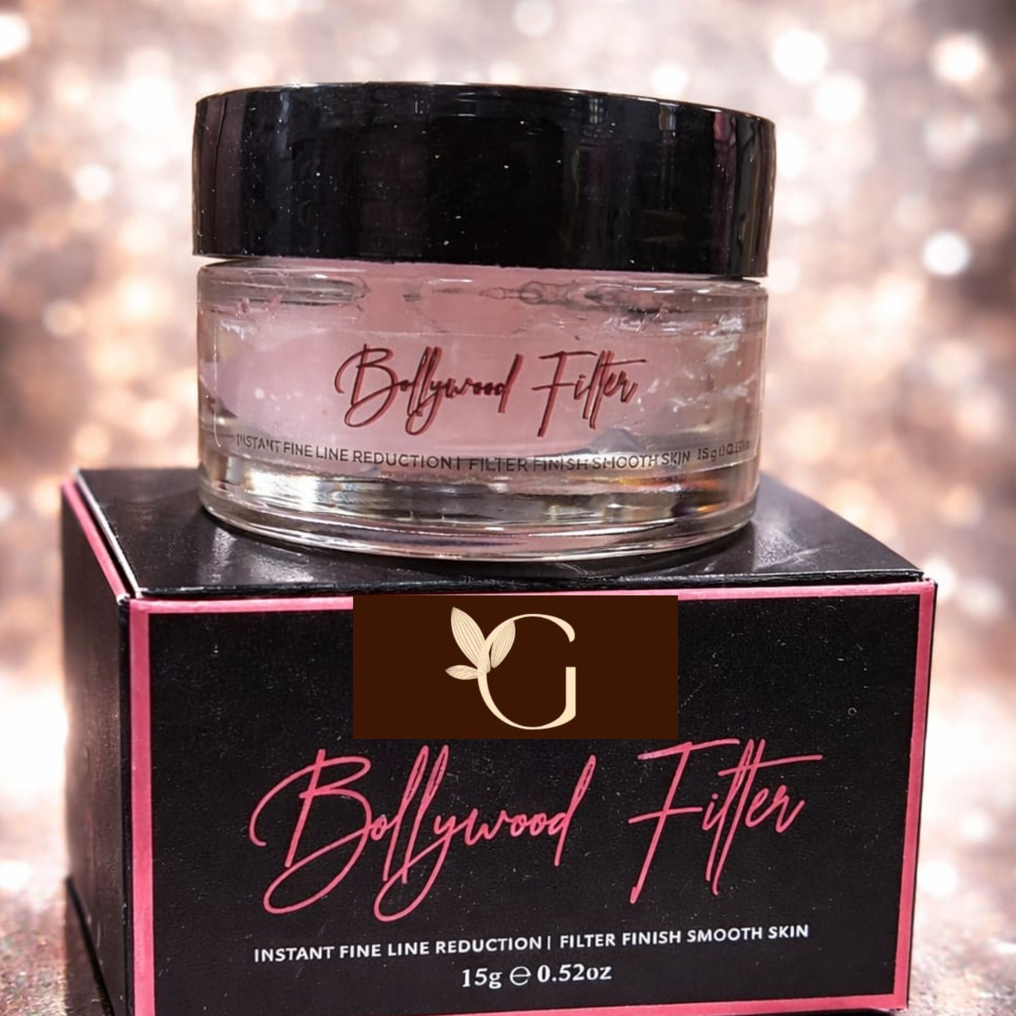 glowline Bollywood Filter Face Primer 15gm | Flawless Smooth Base Primer - 15 g-picture-28