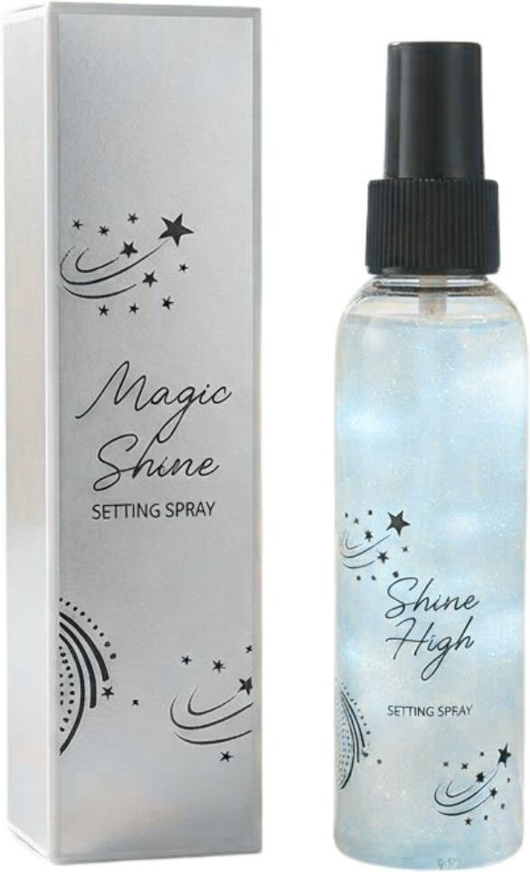 Magie Shine Make Up Fix Setting Spray, flawless finish Pack Of 1 Primer - 100 ml-image-8