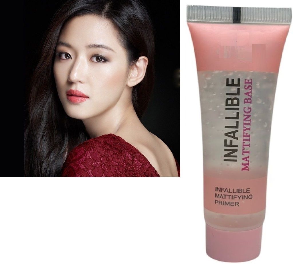 3d gel primer smooth skin perfect makeup base primer - 30 ml