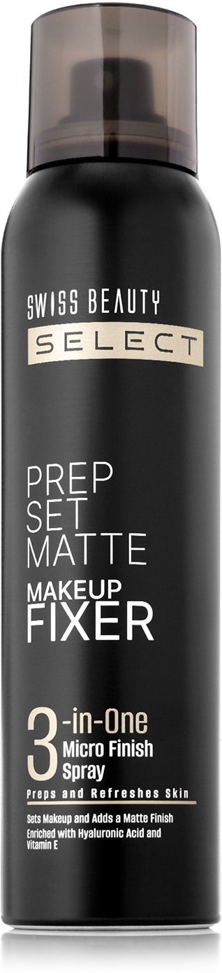 Prep Set Matte Makeup Fixer Primer - 120 ml-image-35