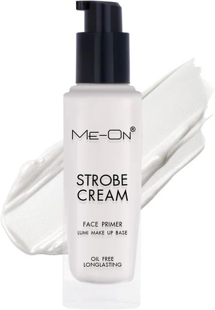 Strobe Cream Primer (01 Champagne Gold) Primer - 30 ml-image-9