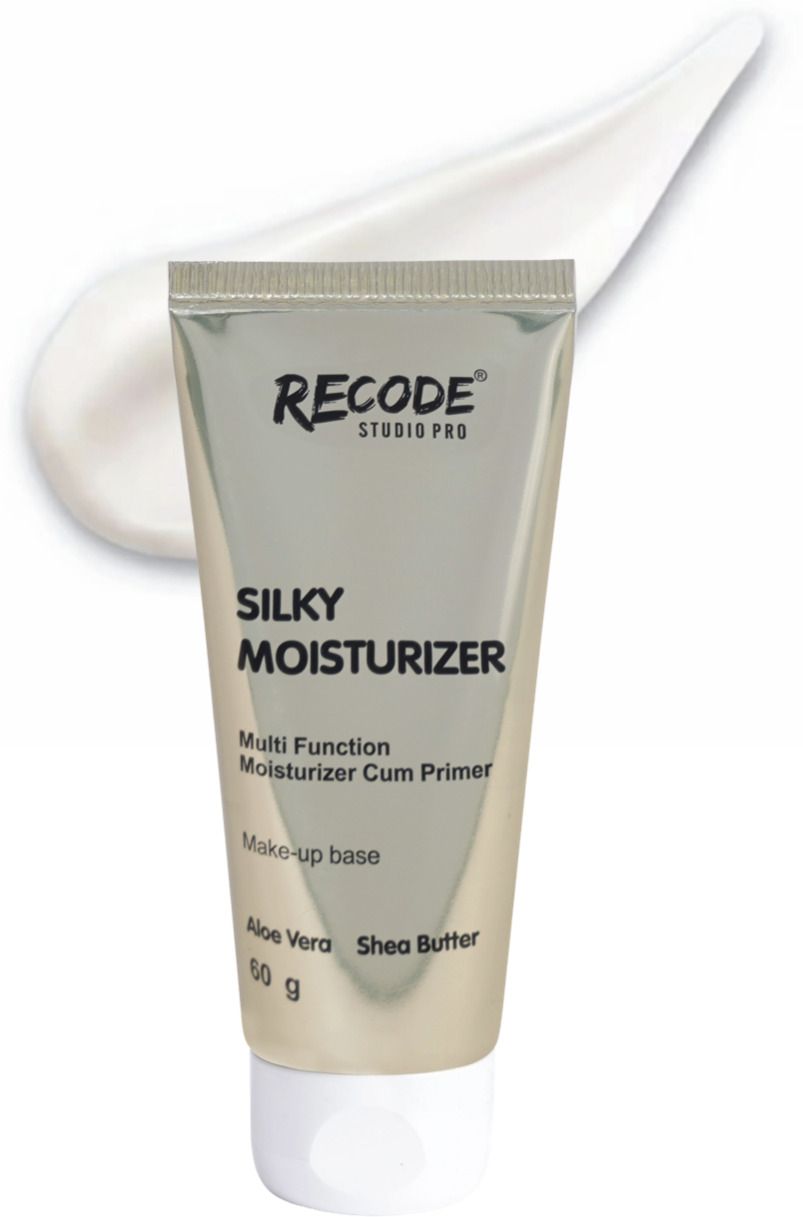 Silky Moisturizer Cum Primer - 60 g-image-44