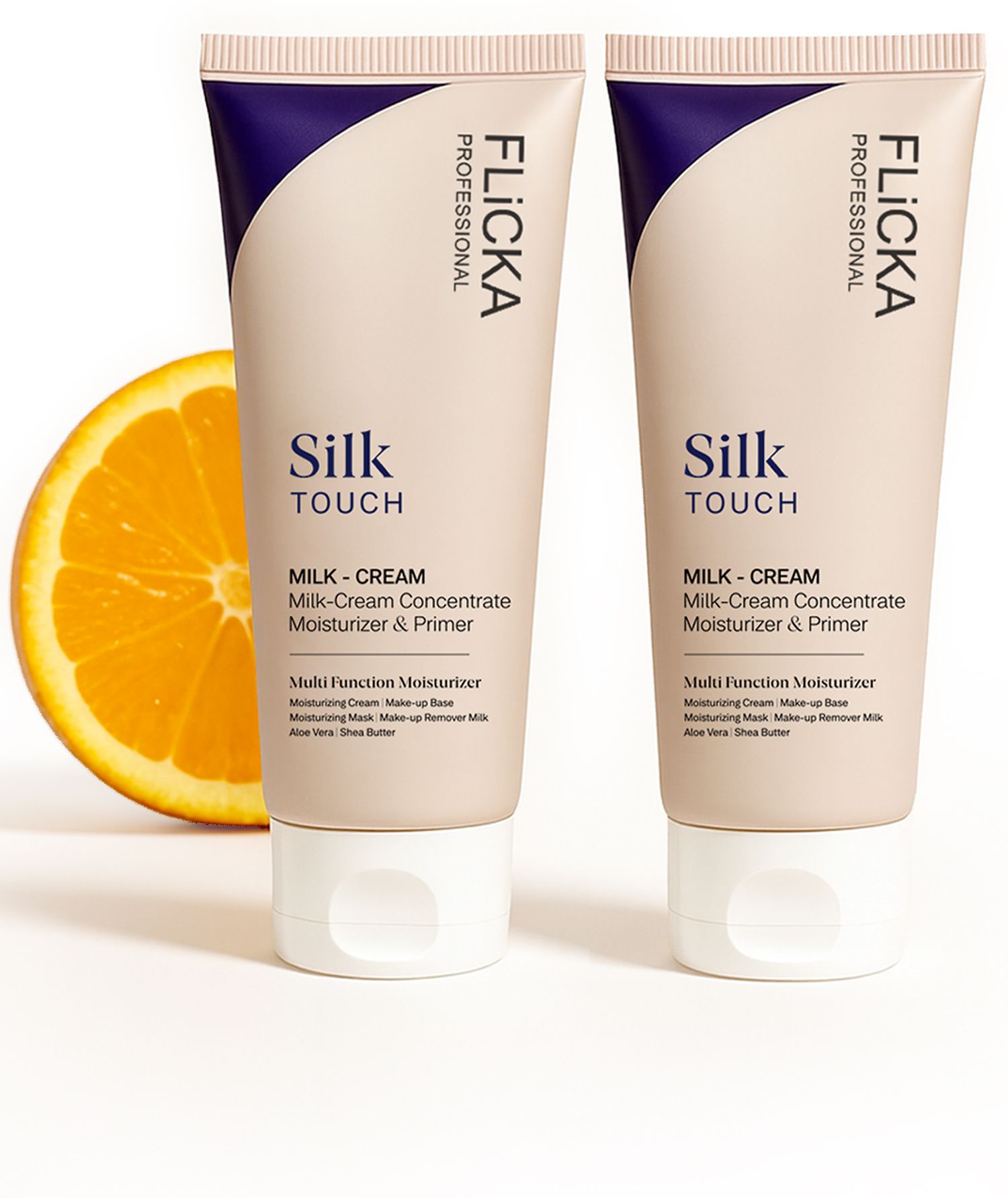 flicka Silk Touch 3 in 1 Primer for Face Makeup pack of 2 Primer - 120 g-picture-25