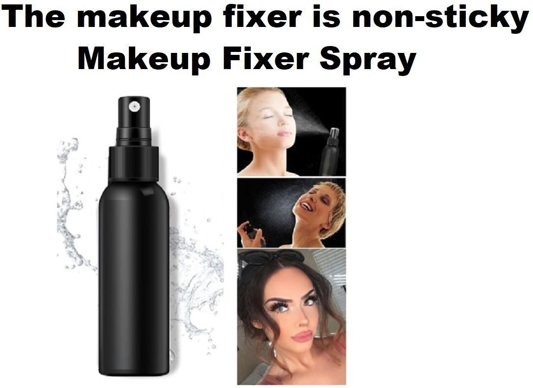 PC1 Skin hydrating makeup setting spray for lasting makeup Primer - 100 ml-image-31