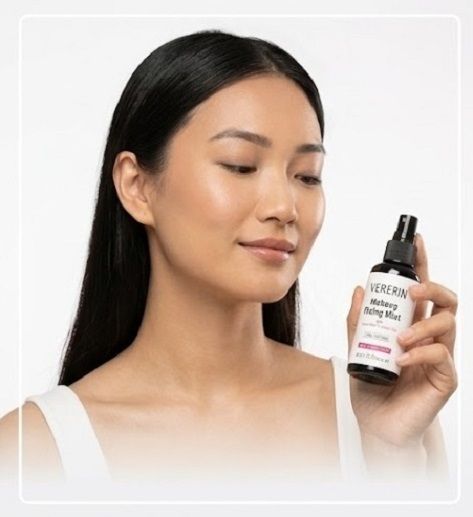 evererin Makeup Fixer Spray for Face makeup Hydrates, Soothes Primer - 80 ml-picture-36