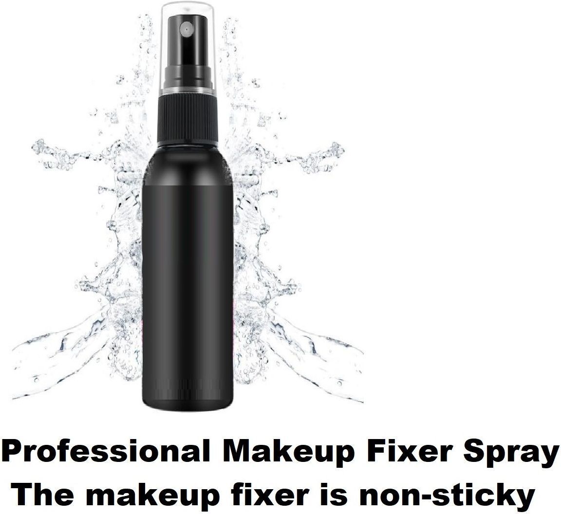 3D Professional Makeup Fixer Spray | Long Lasting | Aloe Vera & Vitamin E Primer - 100 ml-image-6