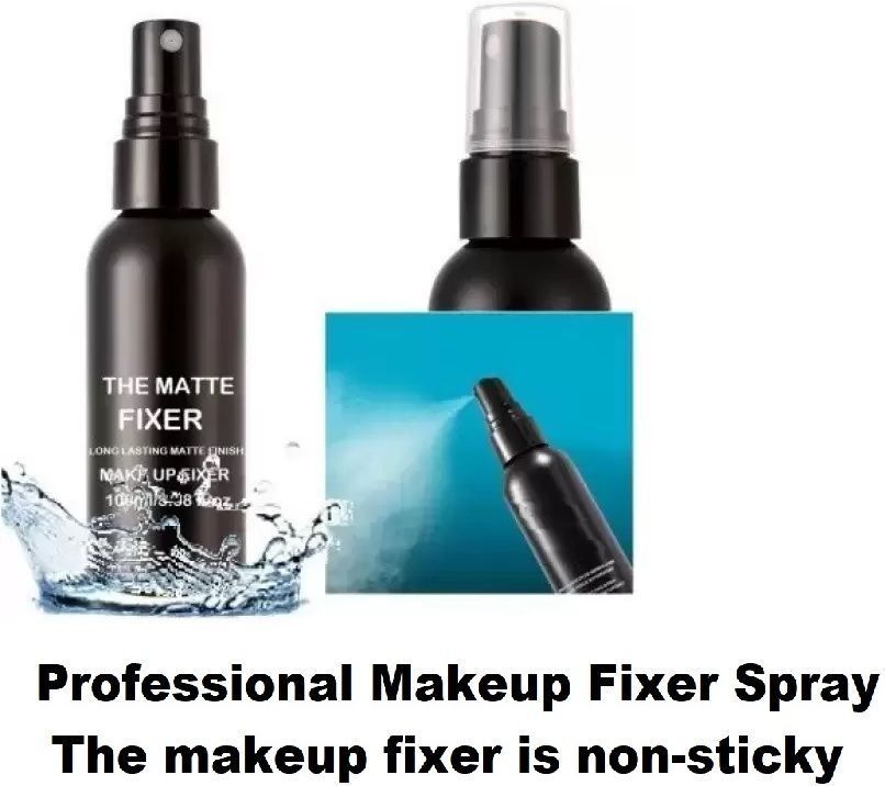 pc1 Natural Long Lasting & Waterproof Make Up Fixer Spray Primer - 100 ml-image-34