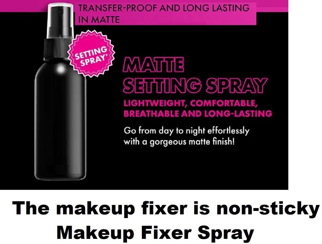 BEST PERFECT HYDRATING AND LONG LASTING MAKEUP SETTING SPRAY FIXER Primer - 100 ml-image-41