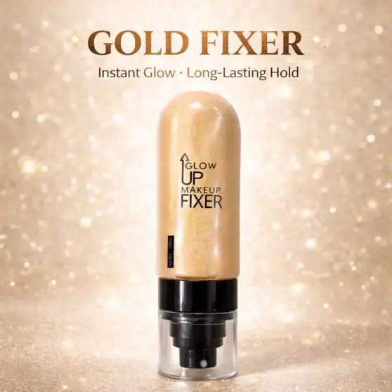 Glow Me Makeup Fixer Primer - 100 ml-image-22