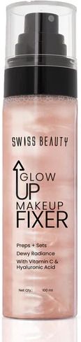 swiss beauty Glow Up Makeup Fixer Primer - 100 ml-picture-21