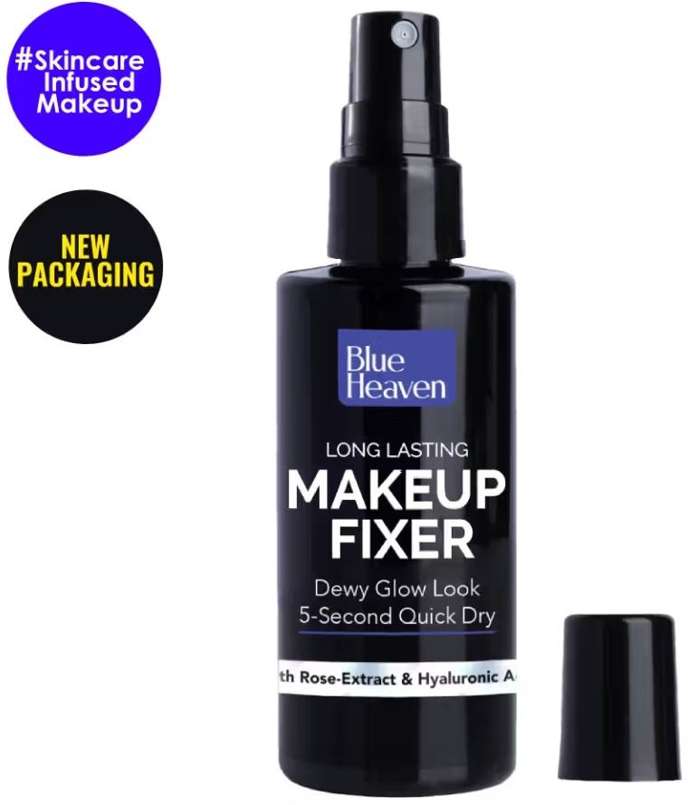 Beauty Long Lasting Misty Finish Makeup Fixer Spray & Primer – 70ml Primer - 70 ml-image-32