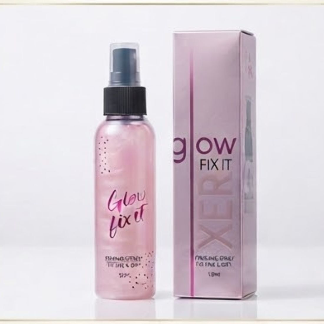 Glow Fixit Fixer Refreshing &Hydrating Makeup Setting Spray, Pack Of 1 Primer - 120 ml-image-39