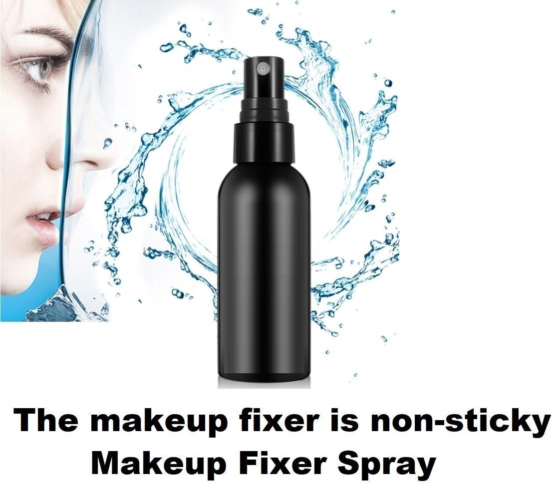 Professional Makeup Fixer | Smooth Base, Long Lasting Makeup, Oil-Free Primer - 100 ml-image-0