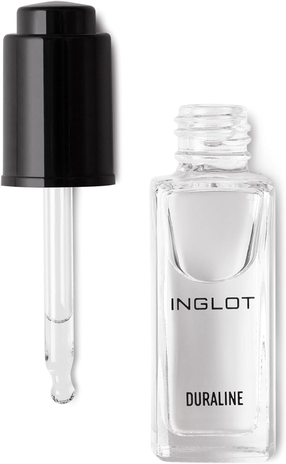 INGLOT Duraline Makeup Mixing Liquid for Eyeliner Foundation Concealer Eyeshadow Primer- 9 ml