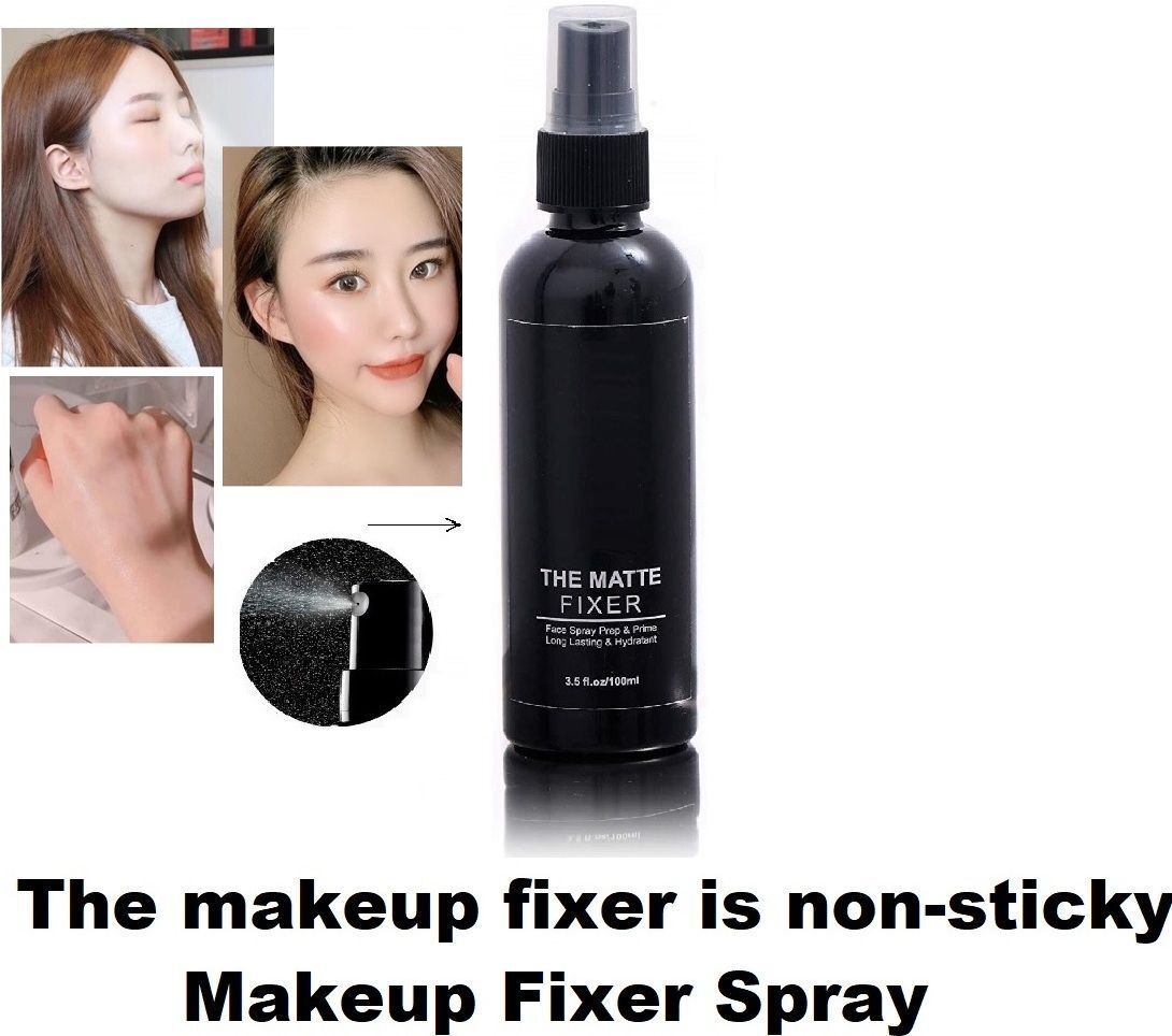 Perfect Misty Finish Professional Makeup Fixer Spray for Face makeup Primer - 100 ml-image-11
