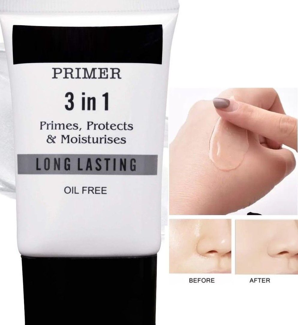 LONG LASTING BLUR PORE GEL PRIMER Primer - 30 ml-image-28