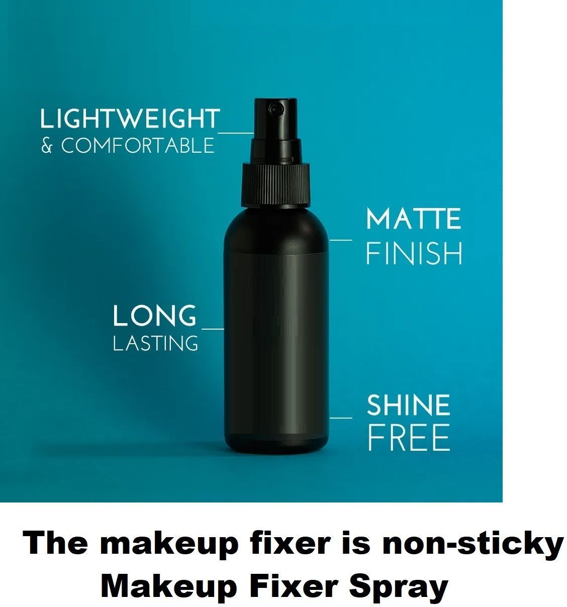 NATURAL PERFECT HYDRATING AND LONG LASTING MAKEUP SETTING SPRAY FIXER Primer - 100 ml-image-40