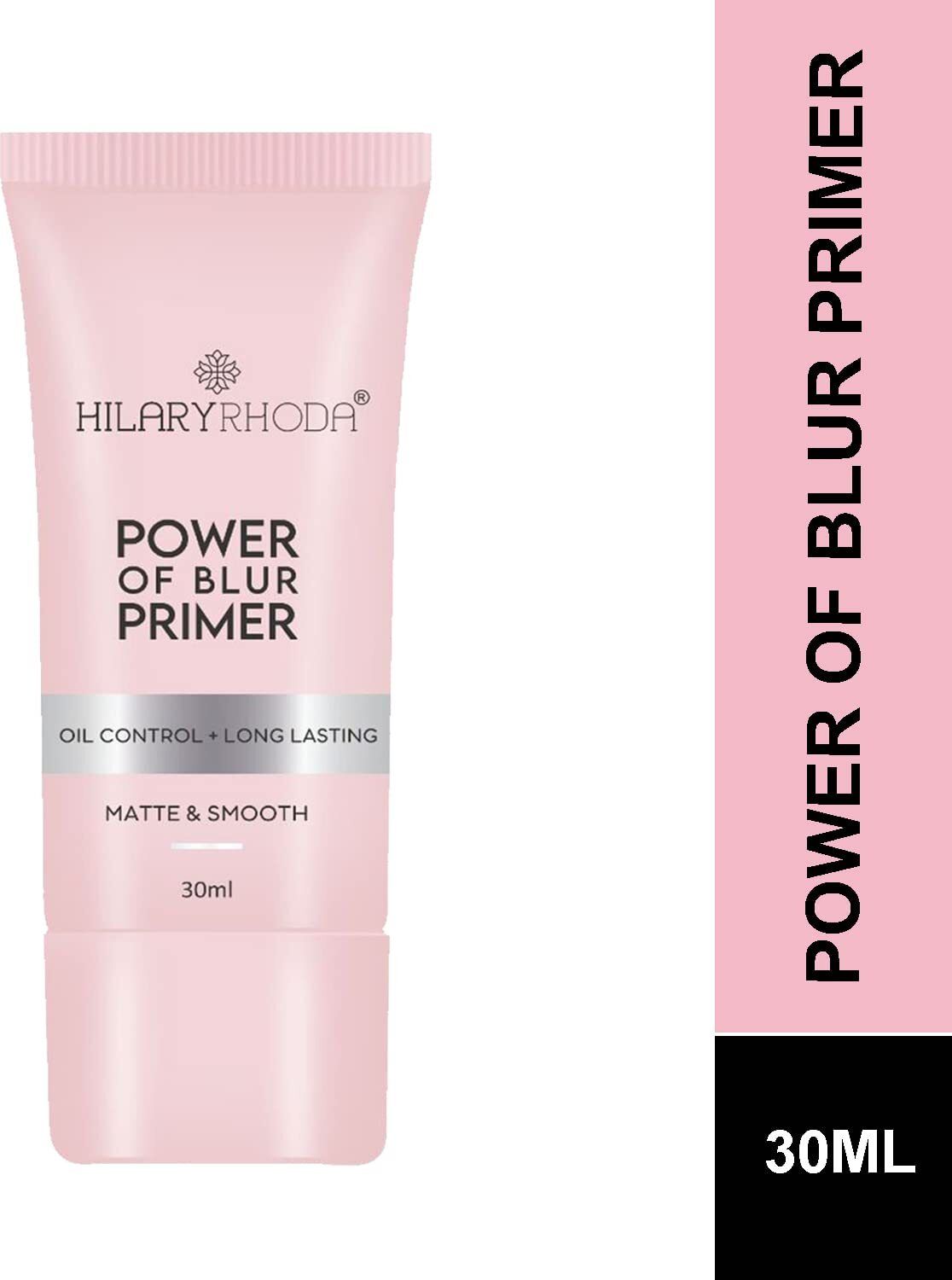 hilary rhoda Oil Control & Long Lasting Power of Blur Perfect Matte & Smooth Face Primer - 30 ml-picture-12