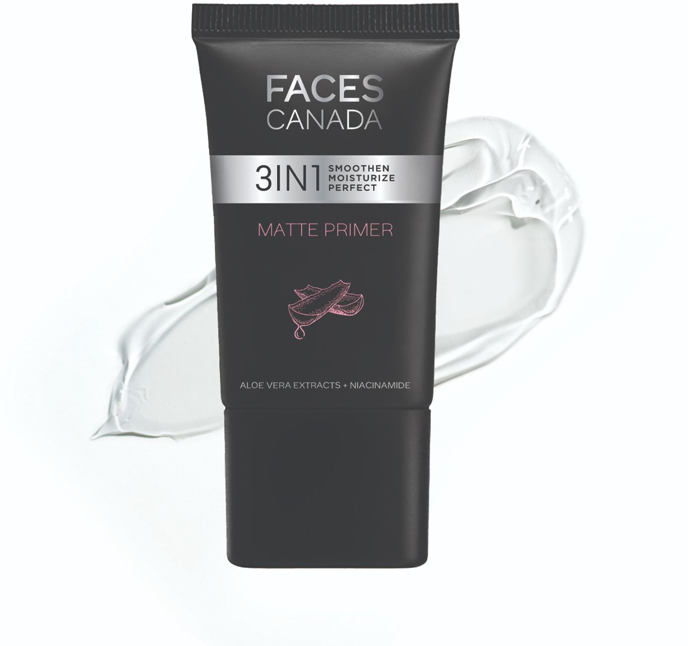 faces canada Matte Primer | Lightweight Oil-Free Matte Finish | Smoothens & Moisturizes Skin Primer - 30 g-picture-12