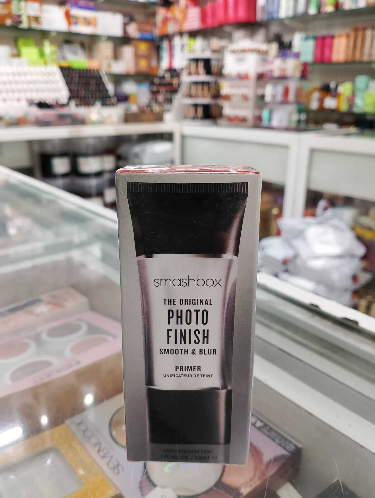 Smashbax Photo Finish Oil Free Foundation Primer - 0.3 ml-image-38
