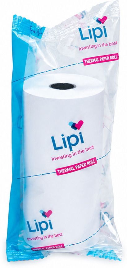Lipi THERMAL PAPER ROLL 79MM X 30METER Wireless Print Server-image-37