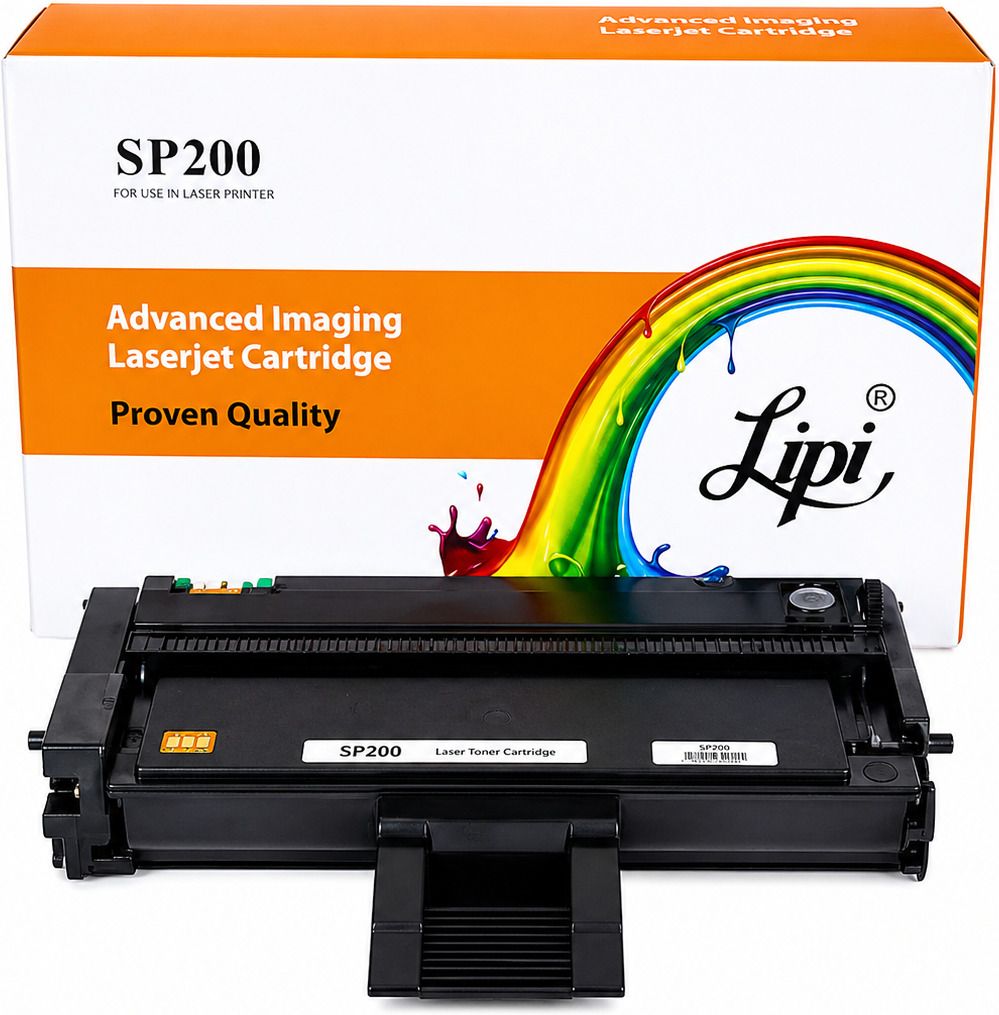Lipi SP200 LASERJET TONER CARTRIDGE Wireless Print Server-image-49