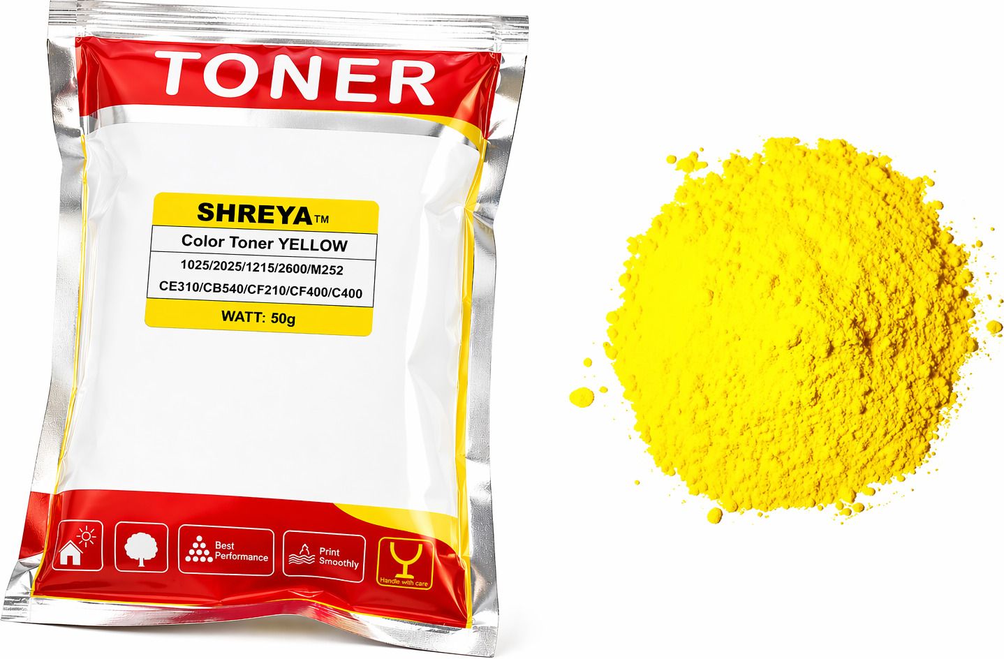 proprint YELLOW TONER POWDER Wireless Print Server-image-17