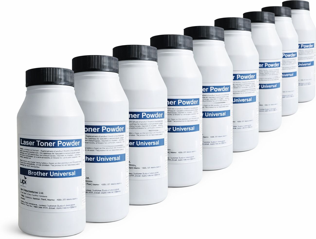 Lipi BROTHER UNIVERSAL TONER POWDER ( PACK OF 10 ) Wireless Print Server-image-9
