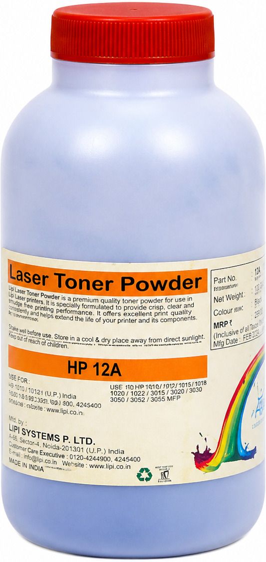Lipi 12A TONER POWDER Wireless Print Server-image-48