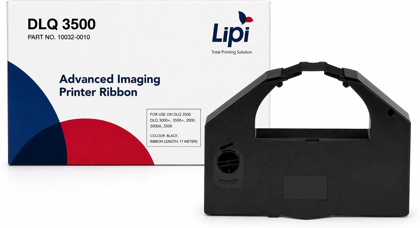 Lipi DLQ3500 RIBBON CARTRIDGE Wireless Print Server-image-19