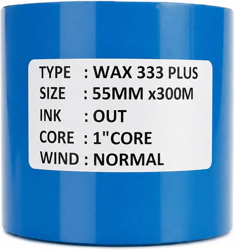 proprint 55MM X 300M WAX RIBBON Wireless Print Server-image-28