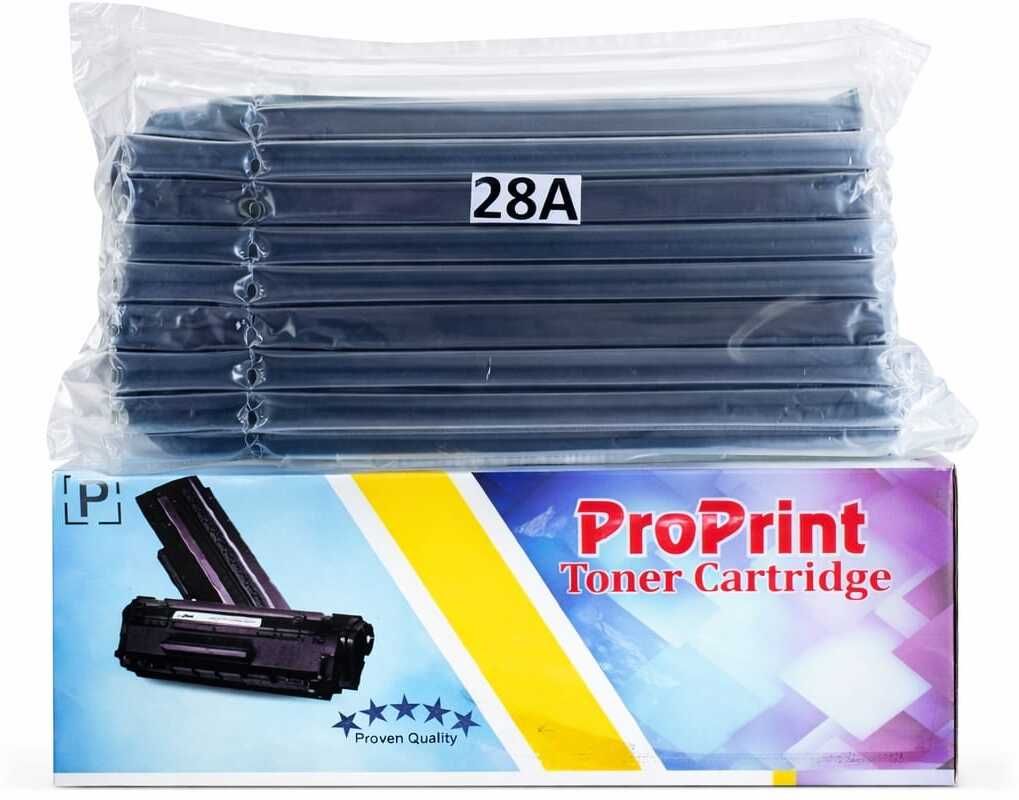 proprint LIPI 28A ADVANCED IMAGING LASER JET TONER CARTRIDGE ( BLACK ) Wireless Print Server