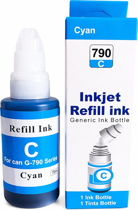 proprint 790 CYAN INKJET BOTTLE Wireless Print Server-image-27