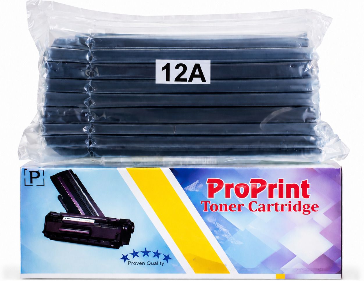 proprint 12A LASERJET TONER CARTRIDGE Wireless Print Server-image-49