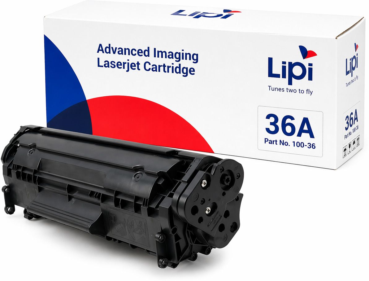 Lipi 36A LASERJET TONER CARTRIDGE Wireless Print Server-image-48