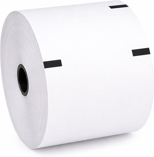 Lipi ATM THERMAL PAPER ROLL 79MM X 400M, 54GSM Wireless Print Server-picture-30