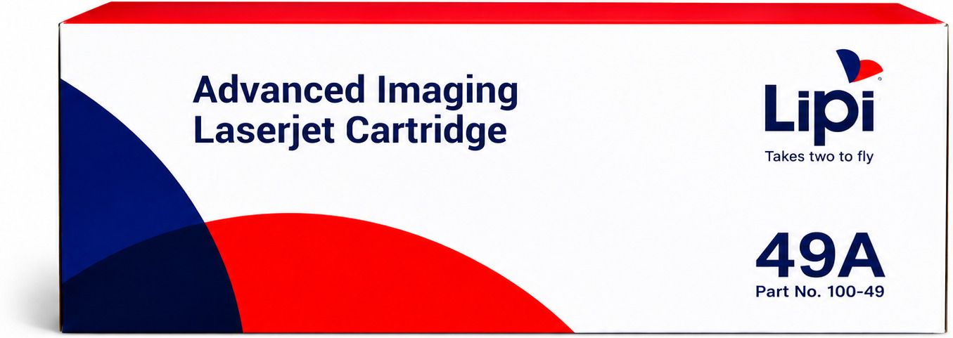 Lipi 49A LASER TONER CARTRIDGE Wireless Print Server-image-32