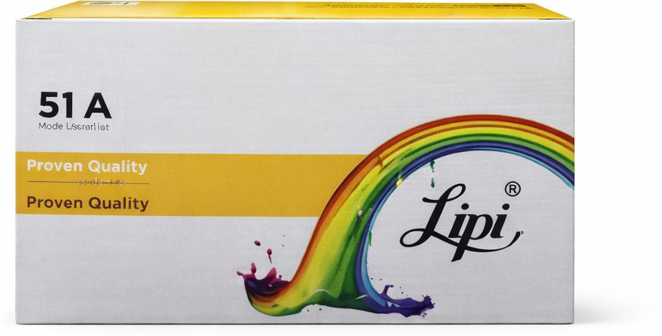 Lipi 51A LASERJET TONER CARTRIDGE Wireless Print Server-image-45