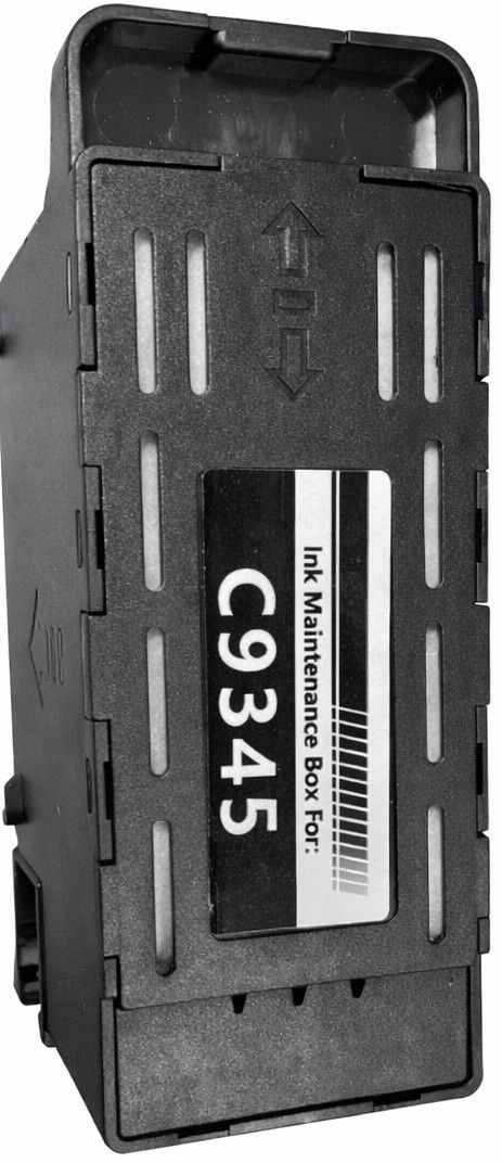 Coveract C-9345 Maintenance Box For Eco Tank Ep L8050 Wireless, Ethernet Print Server