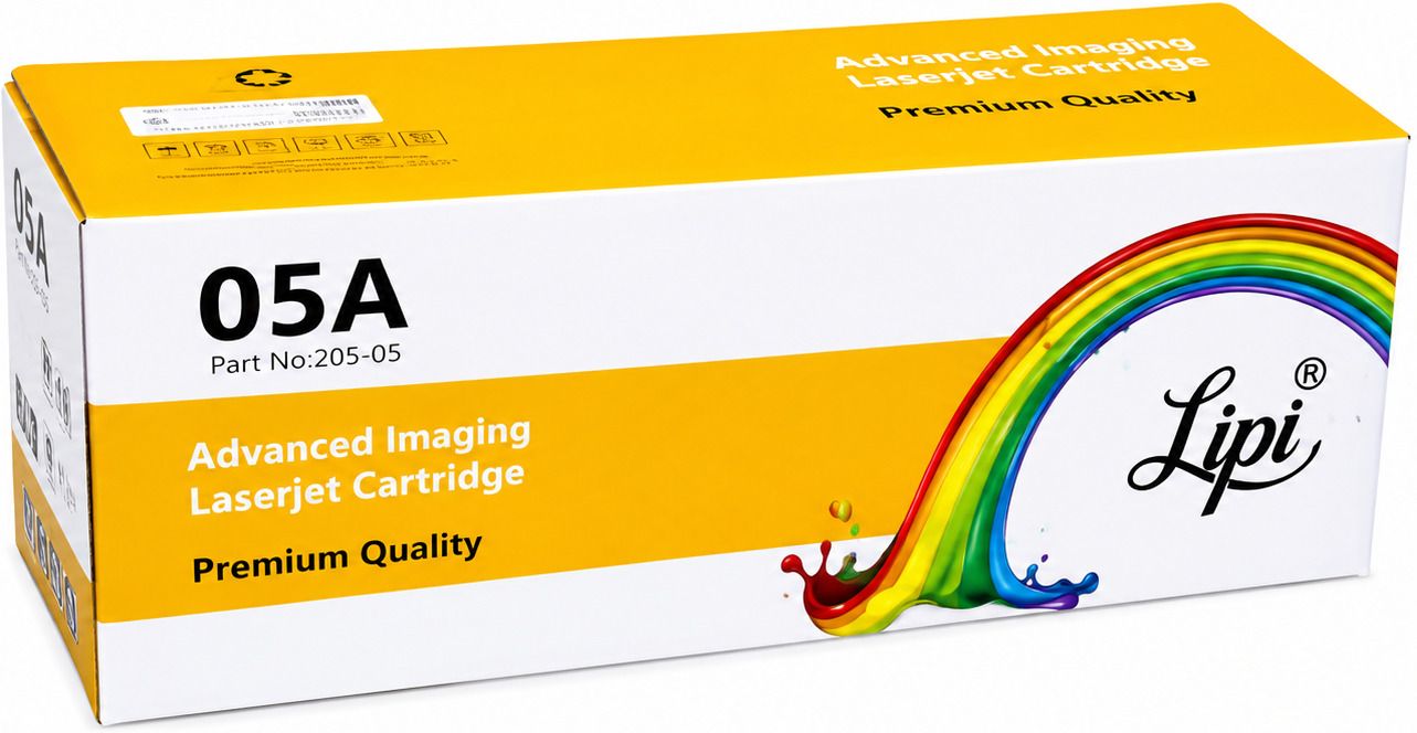 Lipi 05A LASER TONER CARTRIDGE Wireless Print Server-image-39