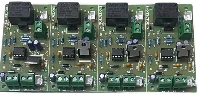JMD Dynamics Power Assembled Single Sided Printed Circuit Board-picture-24