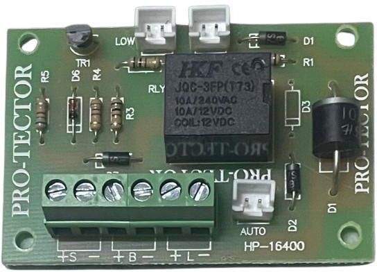 JMD Dynamics Power Assembled Single Sided Printed Circuit Board-picture-21